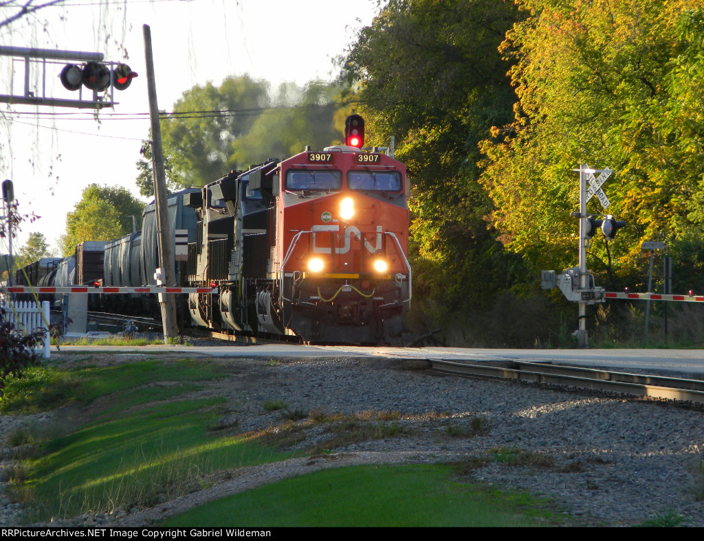 CN 3907 et. al. 